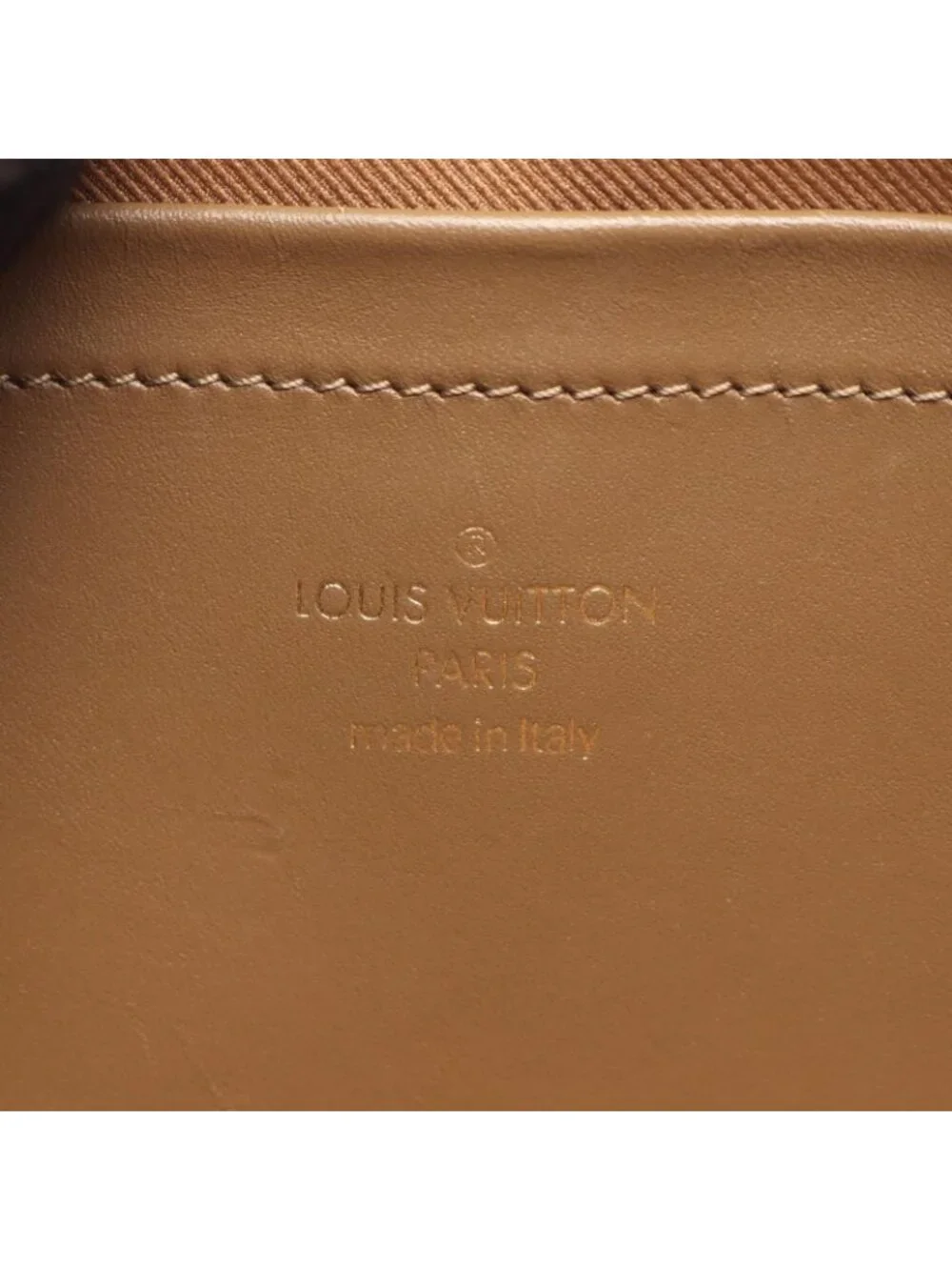 Louis Vuitton this authentic